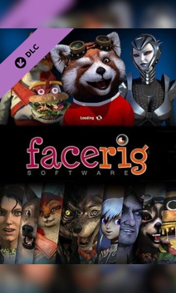 FaceRig Warriors