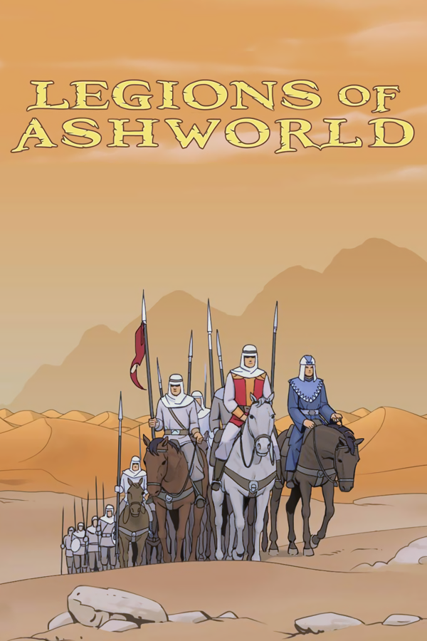 Legions of Ashworld