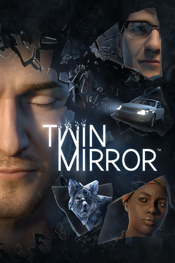 Twin Mirror (PC) (Steam)