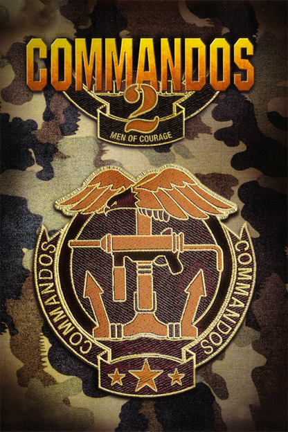 Commandos 2: Men of Courage