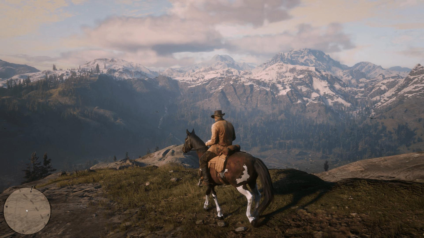 Red Dead Redemption 2