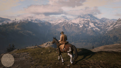 Red Dead Redemption 2