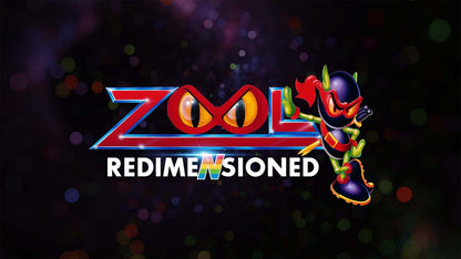 Zool Redimensioned (Steam)