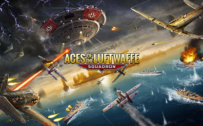 Aces of the Luftwaffe