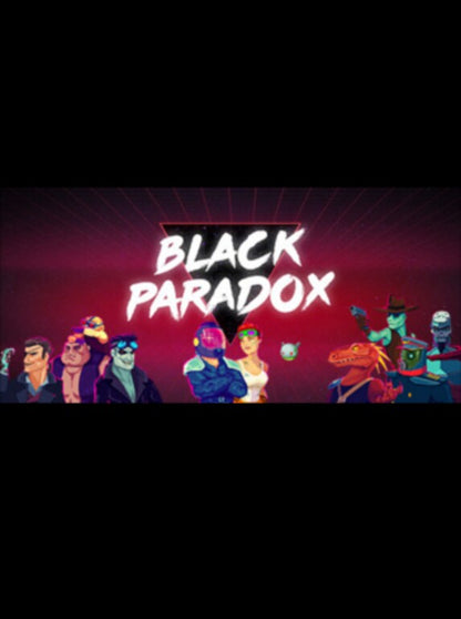 Black Paradox Steam Key GLOBAL