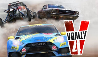 V-Rally 4 EU Steam CD Key