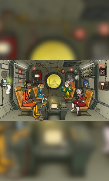 60 Parsecs! EU Steam CD Key