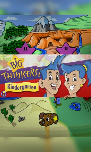 Big Thinkers Kindergarten Steam Key GLOBAL