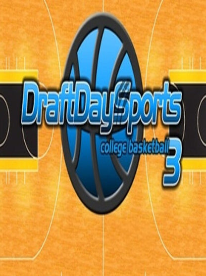 Draft Day Sports College Basketball 3 Steam Key GLOBAL