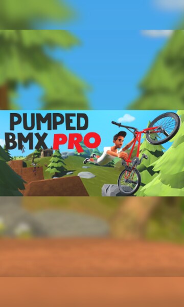 Pumped BMX + Steam Key GLOBAL