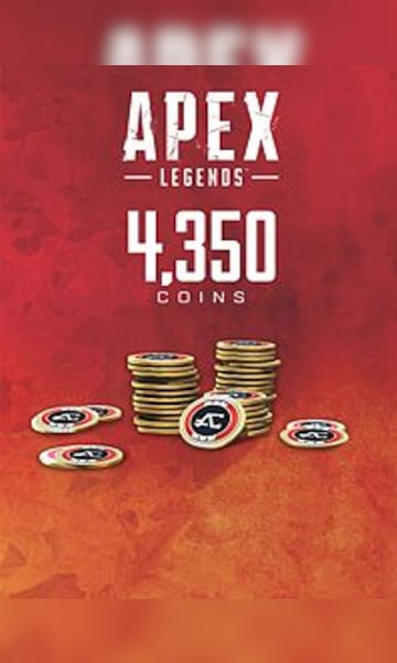 Apex Legends 4350 Apex Coins