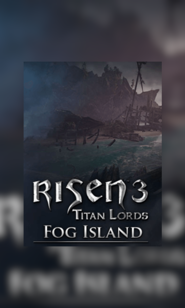 Risen 3: Titan Lords - Fog Island Steam Key GLOBAL