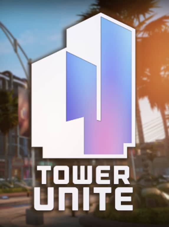 Tower Unite (PC) - Steam Key - GLOBAL