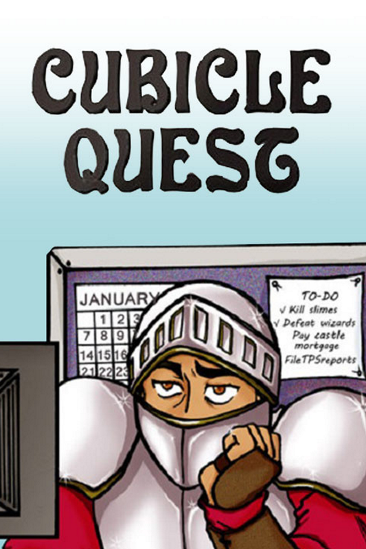 Cubicle Quest Steam Key GLOBAL