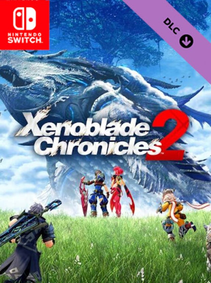 Xenoblade Chronicles 2 - Expansion Pass DLC (EU) (Switch)