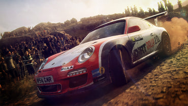 DiRT Rally 2.0 - Porsche 911 RGT Rally Spec (DLC) - Steam Key - GLOBAL