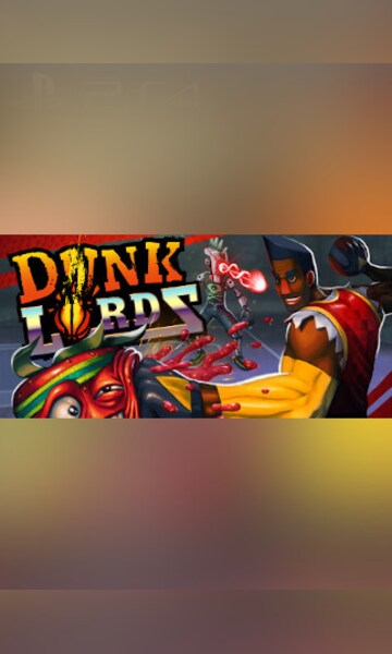 Dunk Lords - Steam - Key GLOBAL