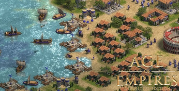 Age of Empires: Definitive Edition Bundle