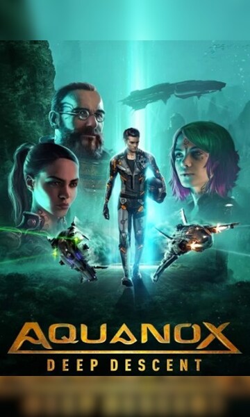 AquaNox Steam Key GLOBAL