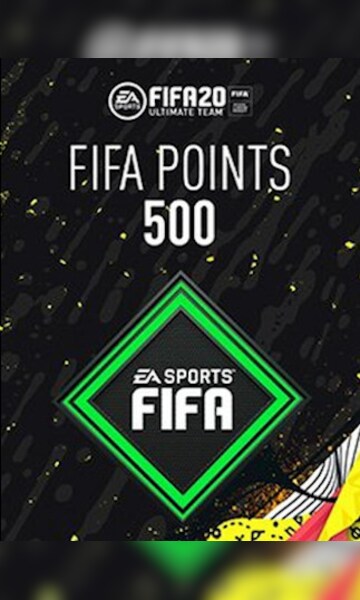 FIFA 21 - 500 FUT Points (Xbox One)