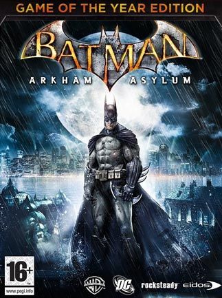 Batman: Arkham Asylum (GOTY)