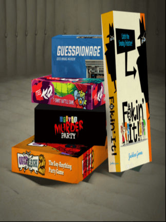 The Jackbox Party Pack 3