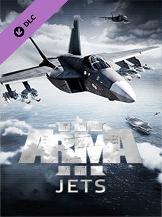 Arma 3 - Jets (DLC)