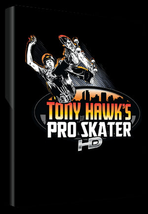 Tony Hawk’s Pro Skater HD