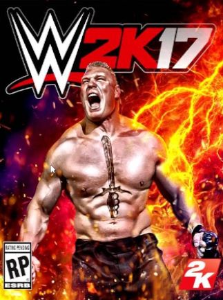 WWE 2K17