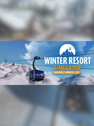 Winter Resort Simulator