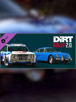 DiRT Rally 2.0 - H2 RWD Double Pack (DLC) - Steam Key - GLOBAL