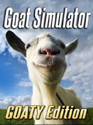 Goat Simulator: GOATY