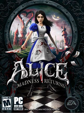 Alice: Madness Returns