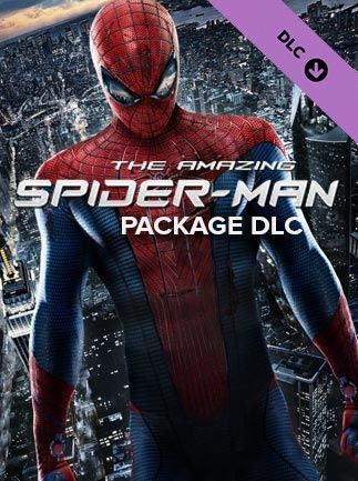 The Amazing Spider-Man DLC Package