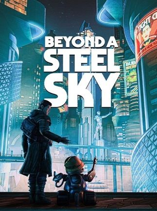 Beyond a Steel Sky