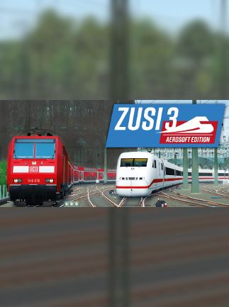 ZUSI 3 - Aerosoft Edition