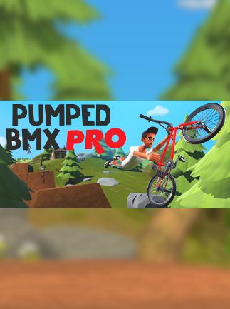 Pumped BMX + Steam Key GLOBAL