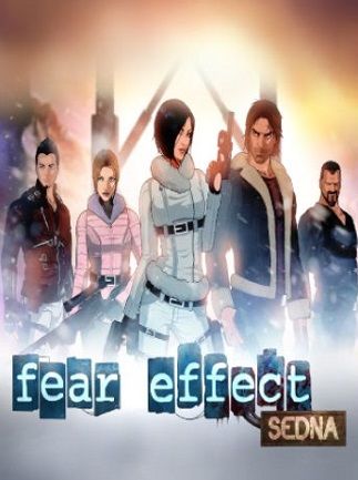 Fear Effect Sedna