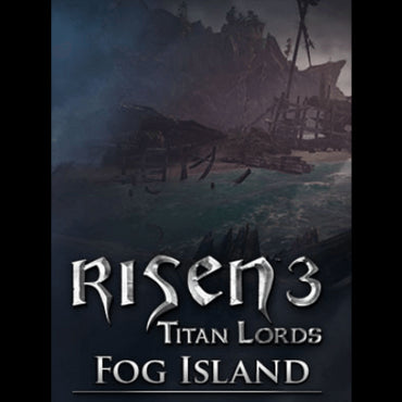 Risen 3: Titan Lords - Fog Island Steam Key GLOBAL