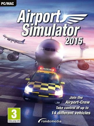 Airport Simulator 2015