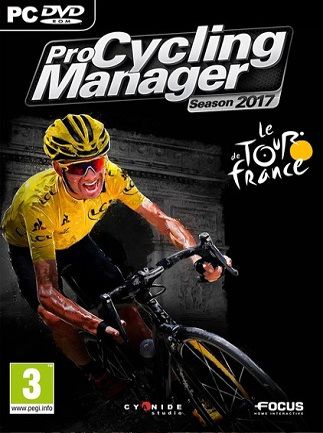 Pro Cycling Manager 2017