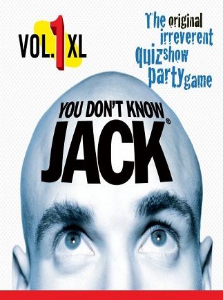 YOU DON'T KNOW JACK Vol. 1 XL