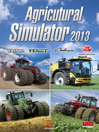 Agricultural Simulator 2013