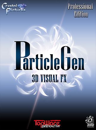 3D ParticleGen Visual FX