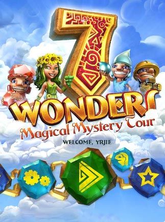 7 Wonders: Magical Mystery Tour