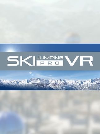 Ski Jumping Pro VR