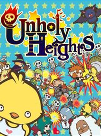 Unholy (Steam)