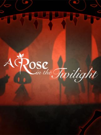 A Rose in the Twilight