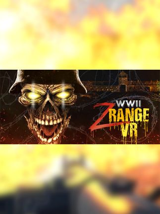 WW2 Zombie Range VR