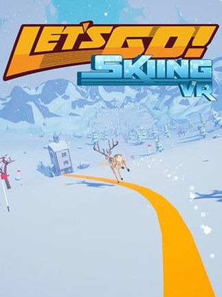 Let's Go! Skiing VR